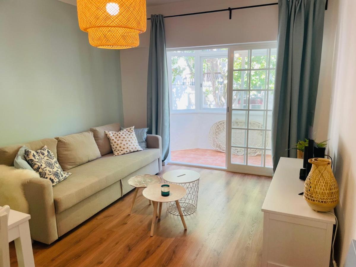 Cascais 2 Bedroom Apartment With Sunny Terrace Экстерьер фото