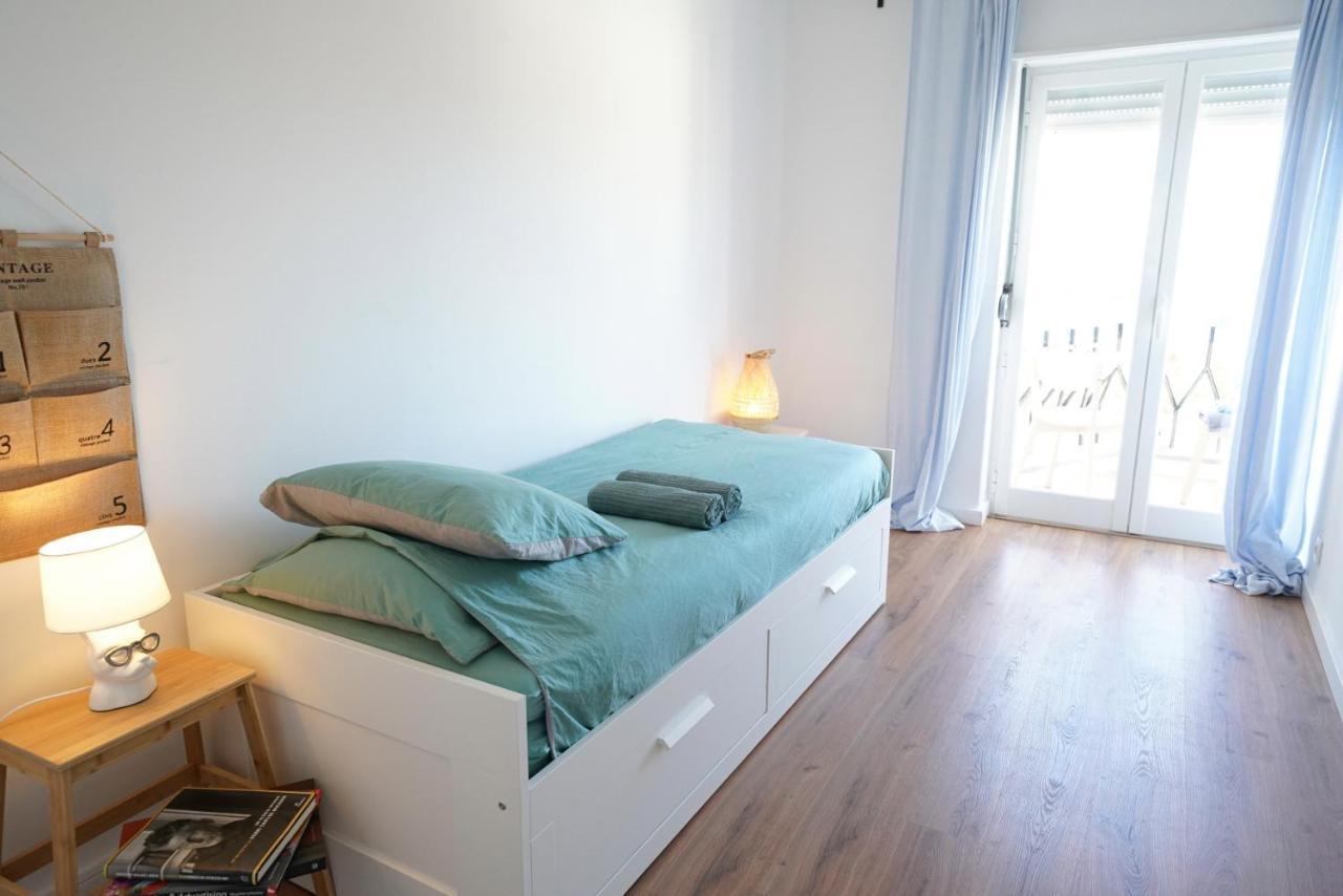 Cascais 2 Bedroom Apartment With Sunny Terrace Экстерьер фото