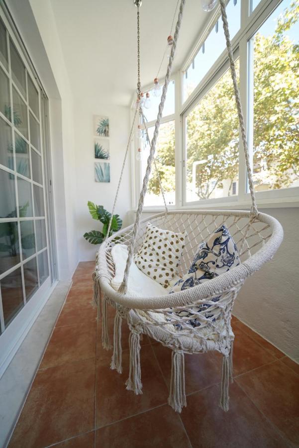 Cascais 2 Bedroom Apartment With Sunny Terrace Экстерьер фото